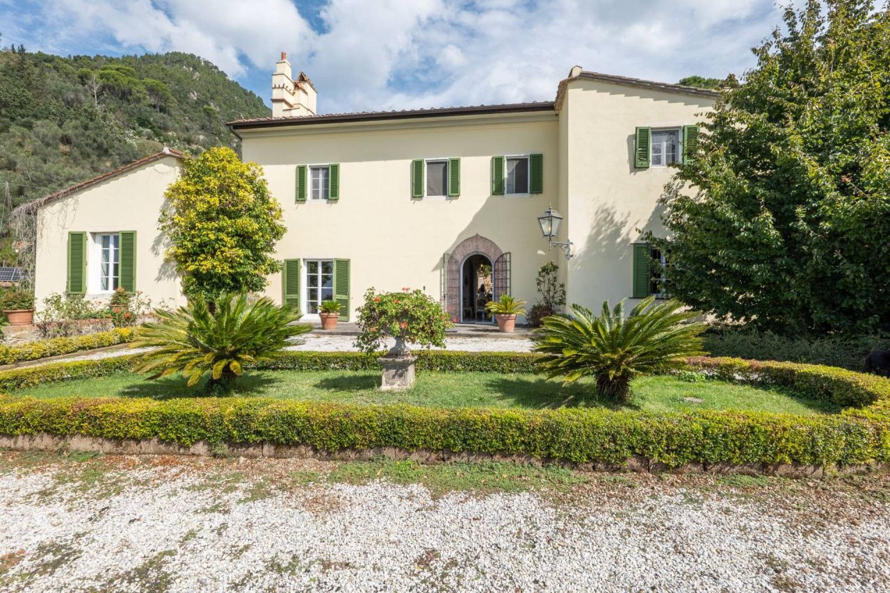 Дом в Ашано, Италия, 637 м² - фото 17