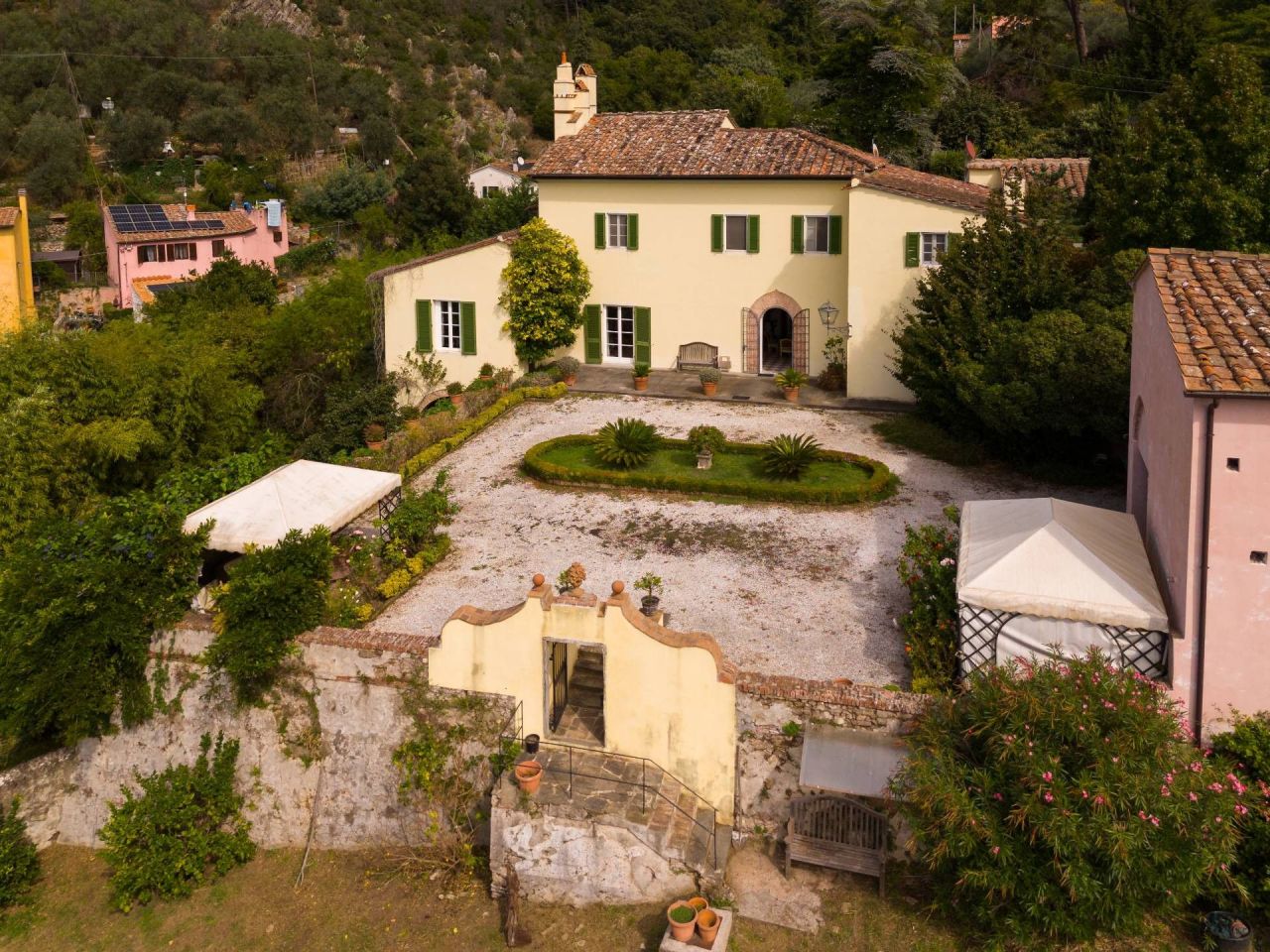 Дом в Ашано, Италия, 637 м² - фото 18