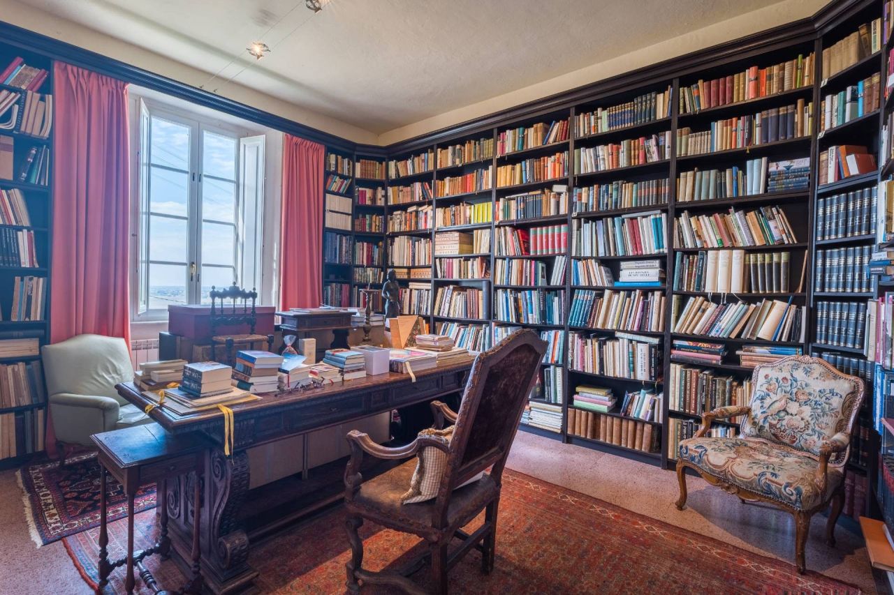 Дом в Ашано, Италия, 637 м² - фото 14