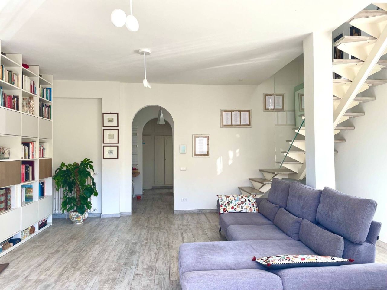 Вилла в Форте деи Марми, Италия, 237 м² - фото 4