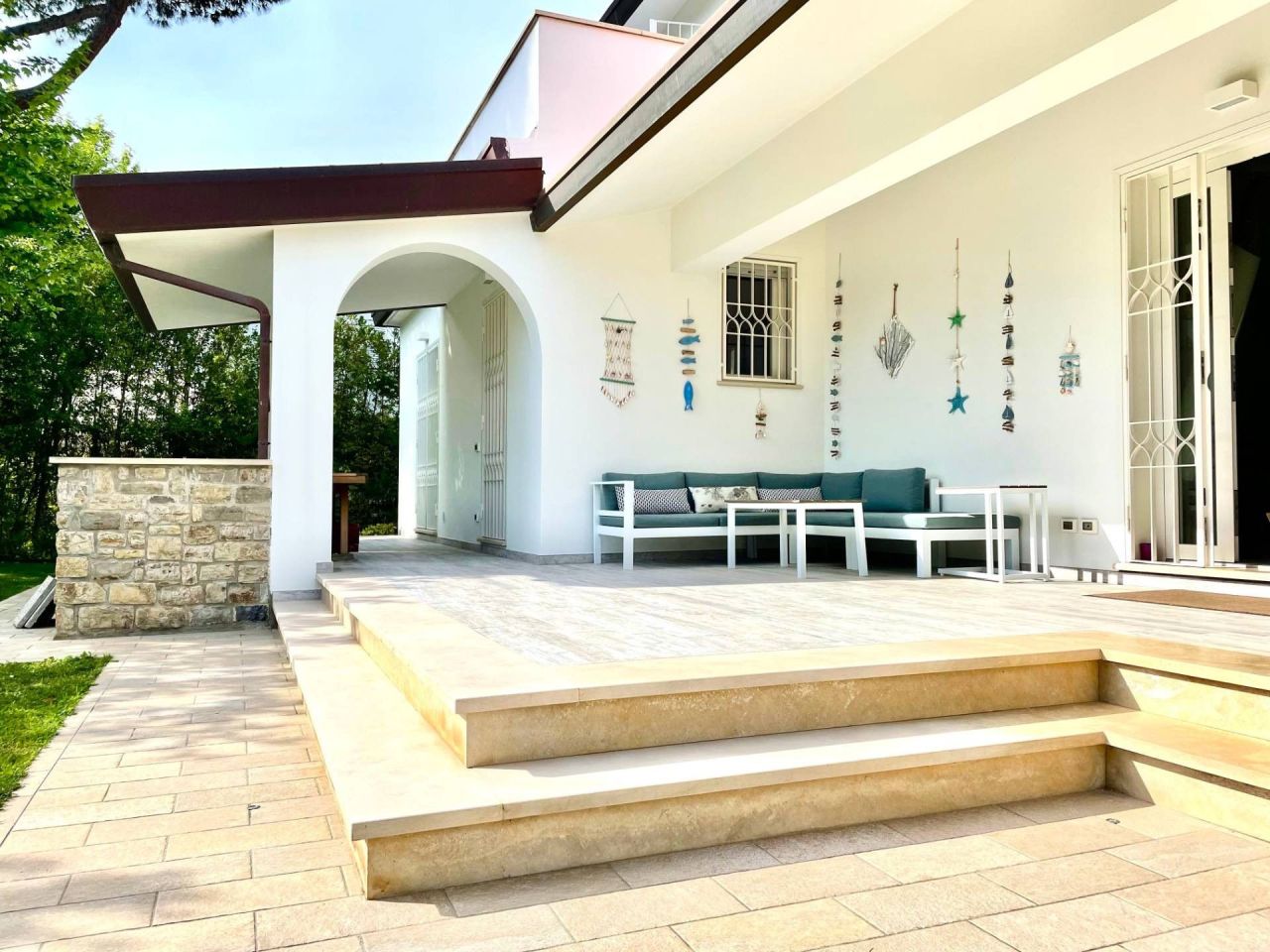 Вилла в Форте деи Марми, Италия, 237 м² - фото 18