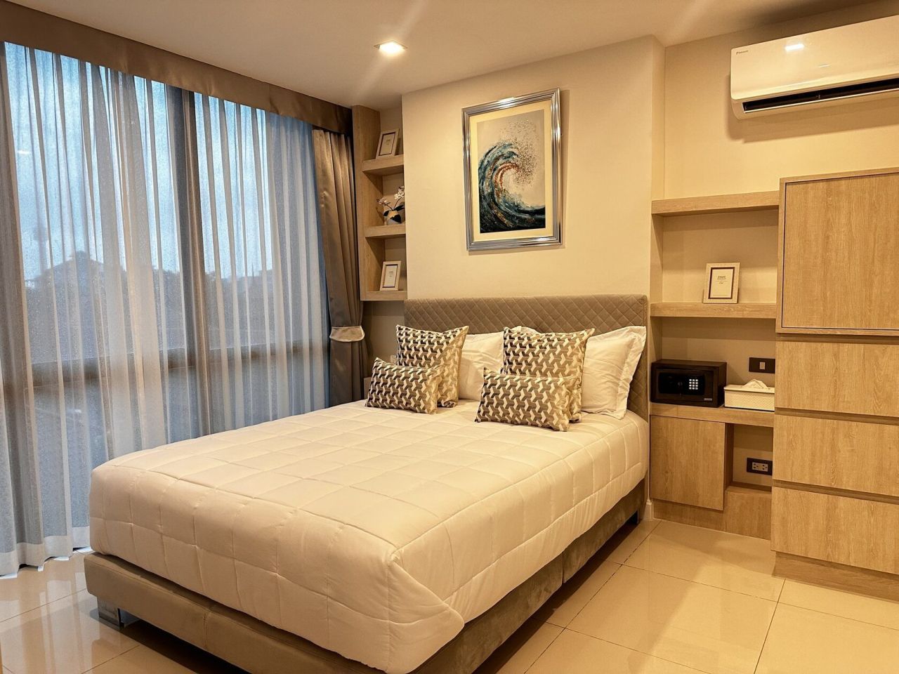 Квартира в Паттайе, Таиланд, 65 м² - фото 2