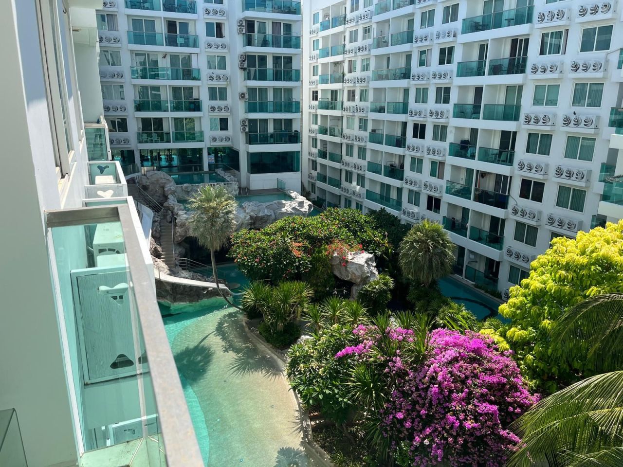 Квартира в Паттайе, Таиланд, 35 м² - фото 2