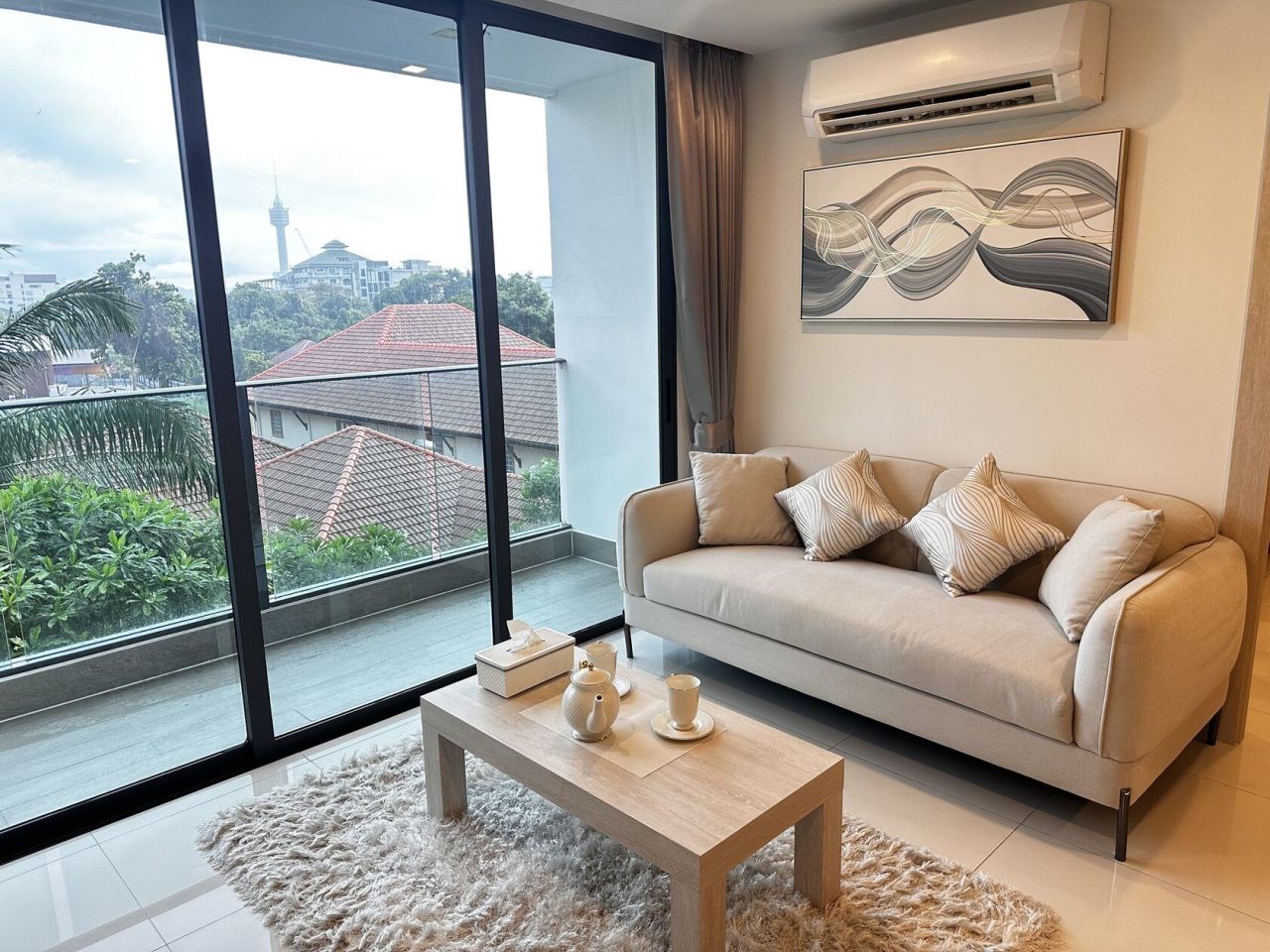 Квартира в Паттайе, Таиланд, 65 м² - фото 3