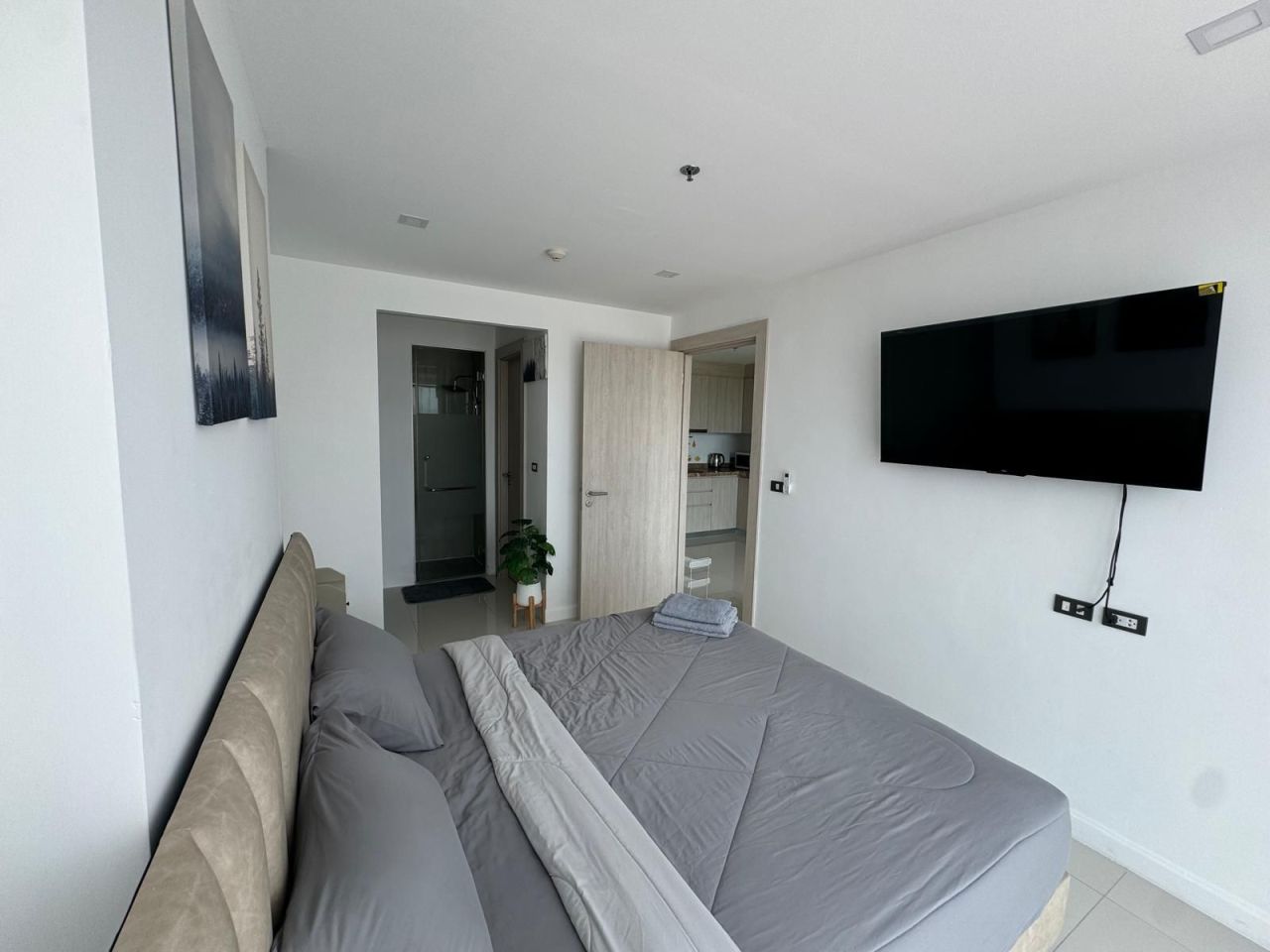 Квартира в Паттайе, Таиланд, 40 м² - фото 3