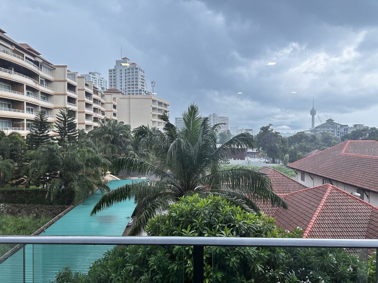 Квартира в Паттайе, Таиланд, 65 м² - фото 4