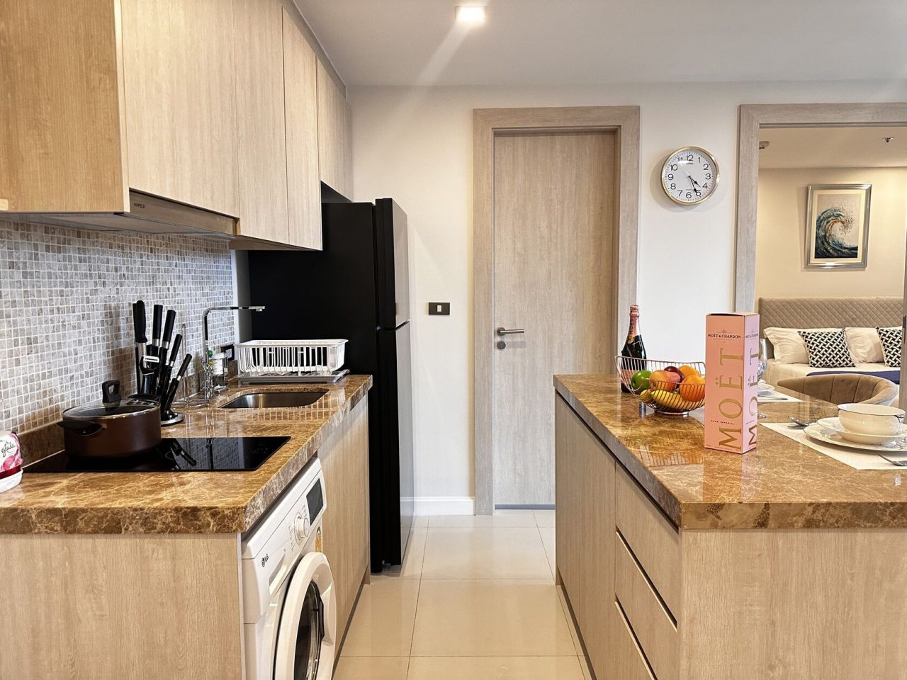 Квартира в Паттайе, Таиланд, 65 м² - фото 8