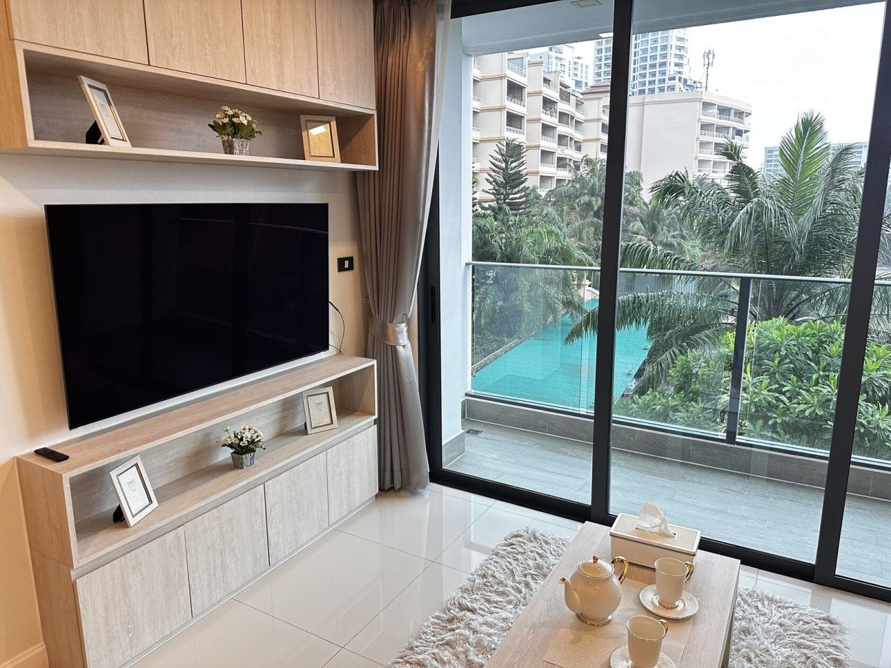 Квартира в Паттайе, Таиланд, 65 м² - фото 9