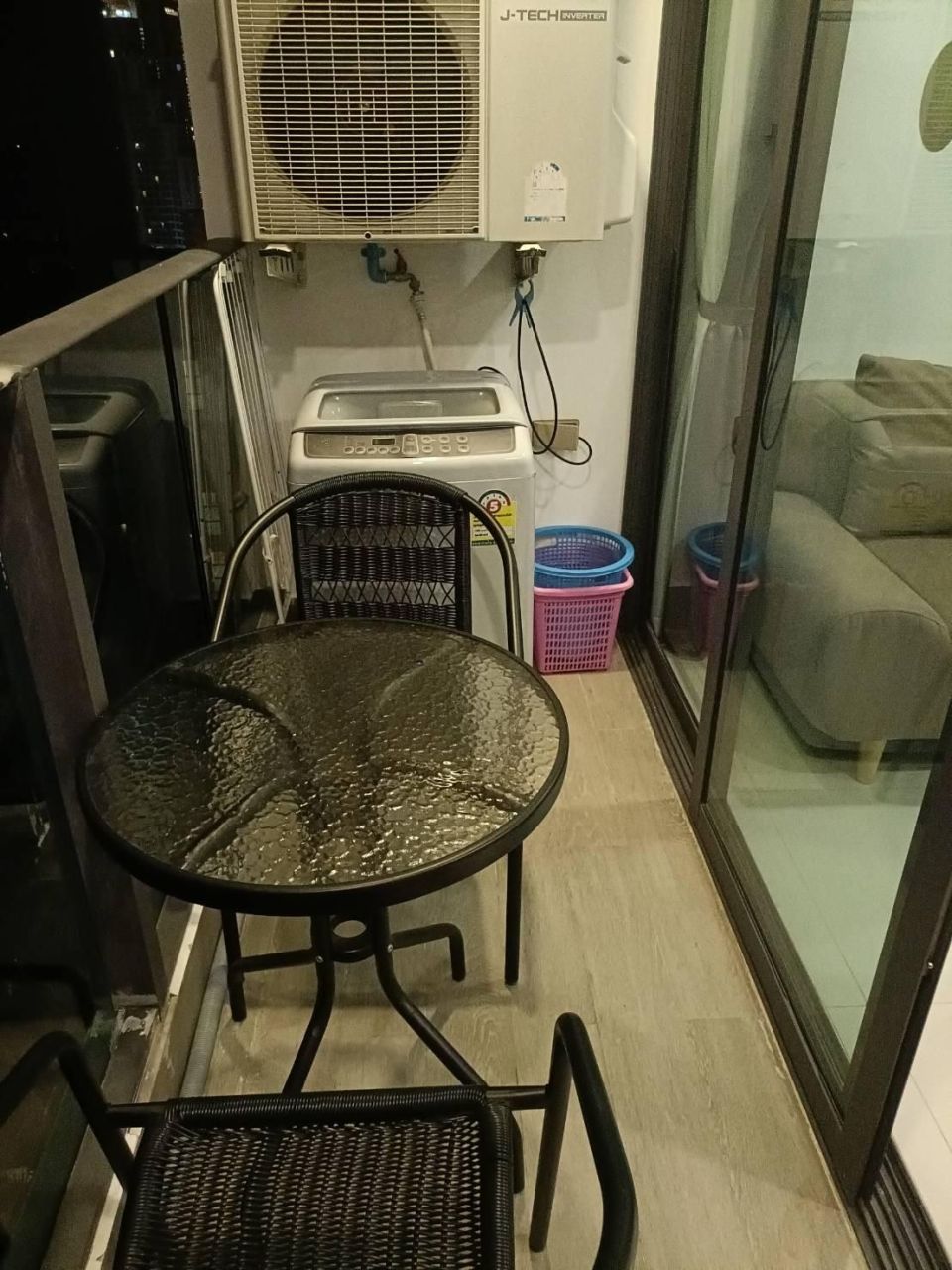 Квартира в Паттайе, Таиланд, 40 м² - фото 9