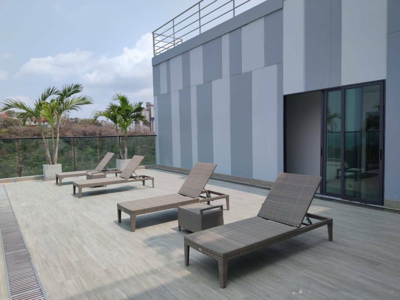 Квартира в Паттайе, Таиланд, 40 м² - фото 12