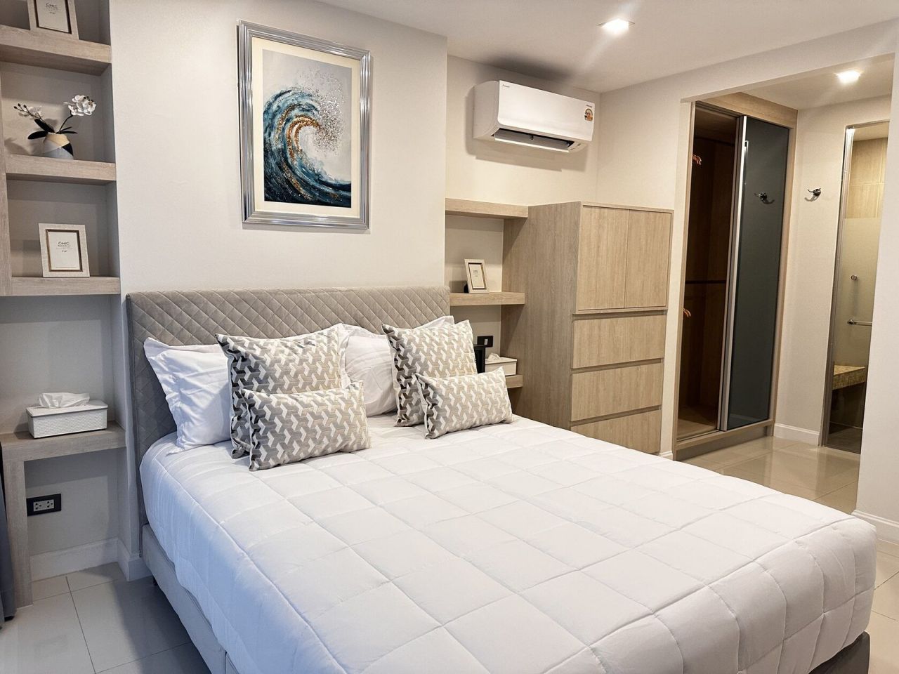 Квартира в Паттайе, Таиланд, 65 м² - фото 14