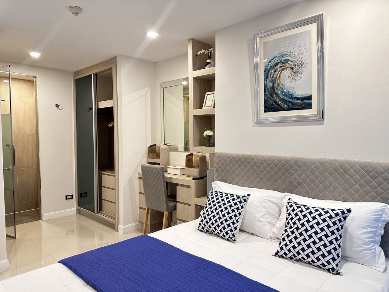 Квартира в Паттайе, Таиланд, 65 м² - фото 18