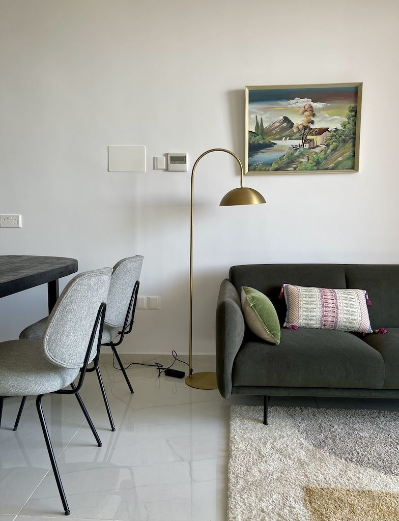 Пентхаус в Лимасоле, Кипр, 65 м² - фото 2