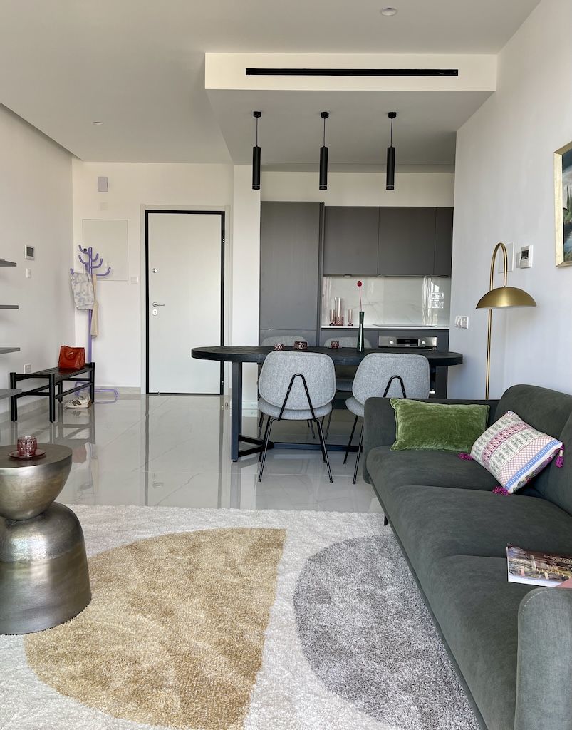 Пентхаус в Лимасоле, Кипр, 65 м² - фото 3