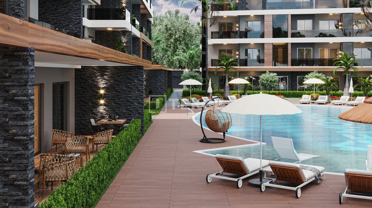 Апартаменты в Алании, Турция, 200 м² - фото 7