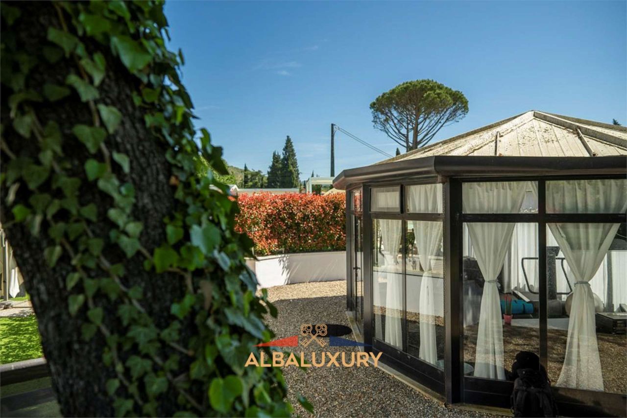 Вилла в Ареццо, Италия, 2 500 м² - фото 10