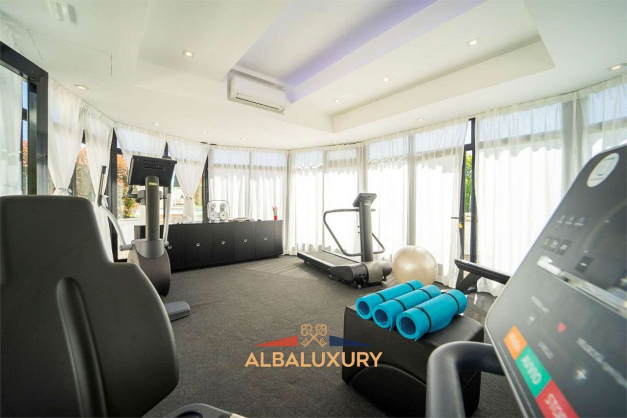 Вилла в Ареццо, Италия, 2 500 м² - фото 11