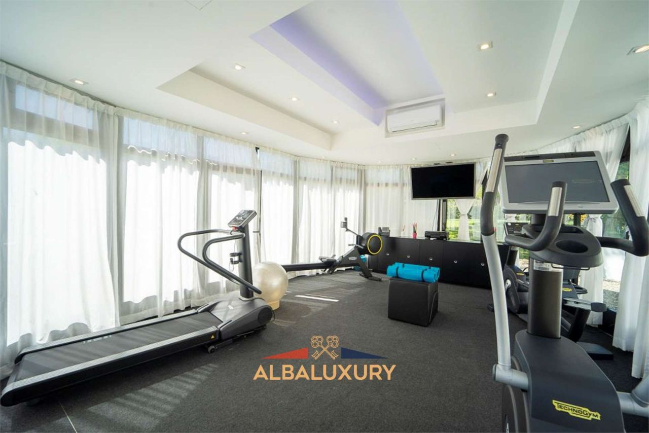 Вилла в Ареццо, Италия, 2 500 м² - фото 12