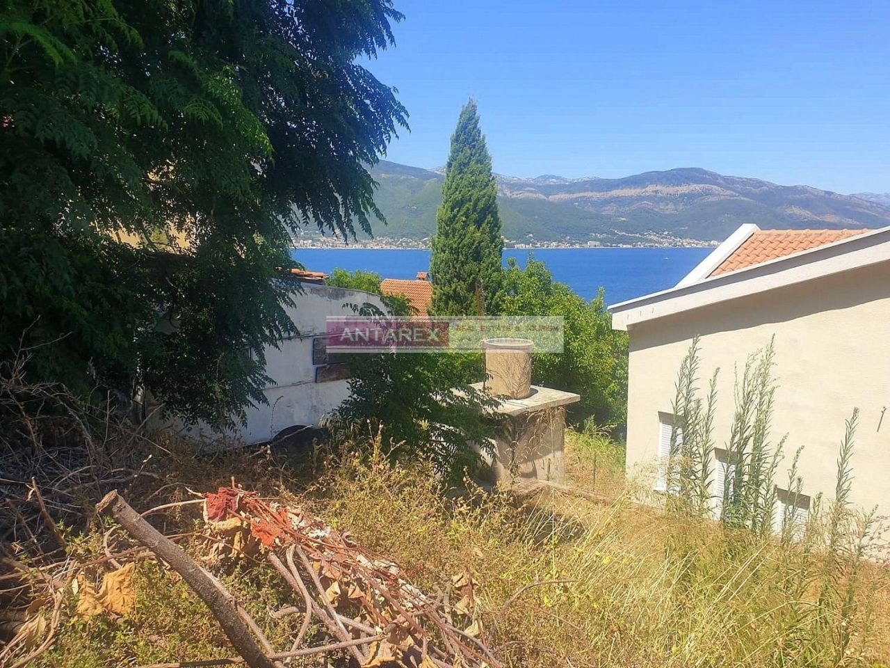 Земля в Крашичах, Черногория, 300 м² - фото 2