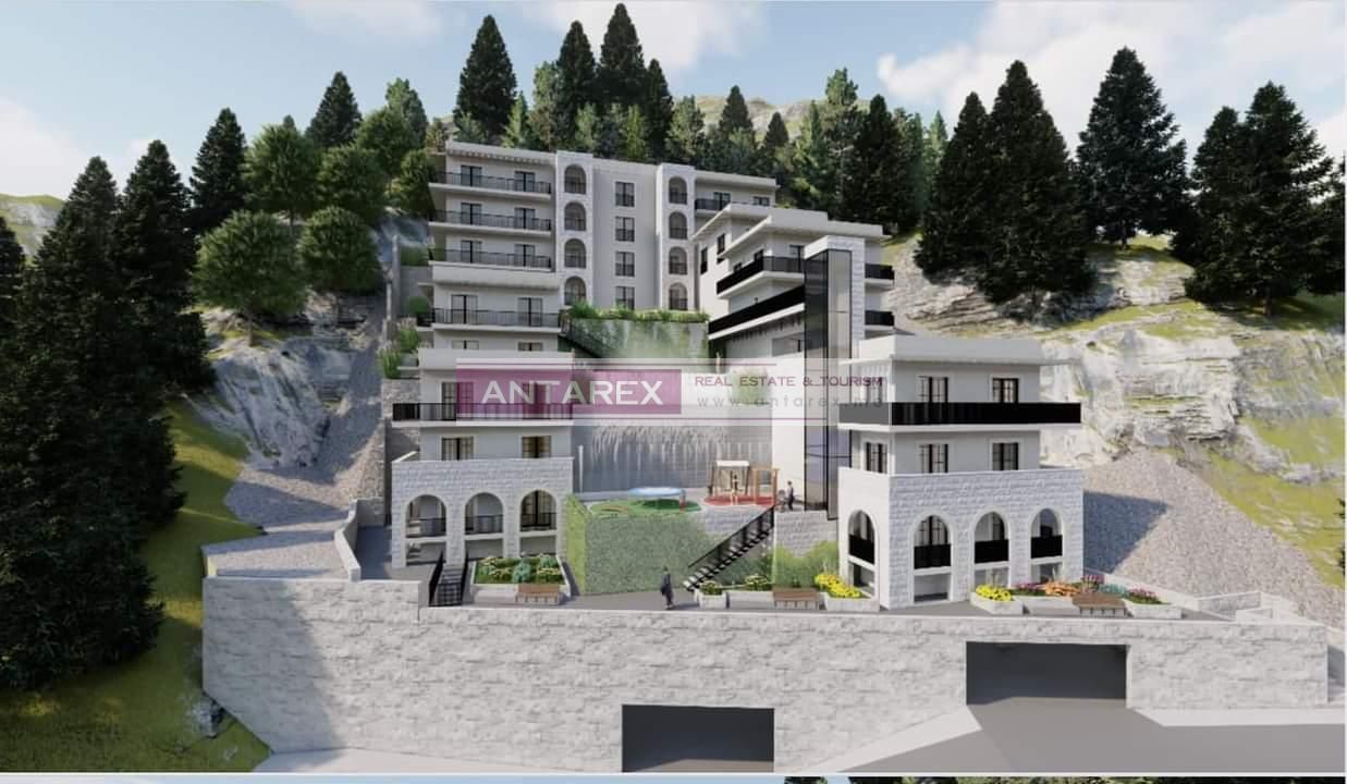 Апартаменты в Будве, Черногория, 36 м² - фото 2