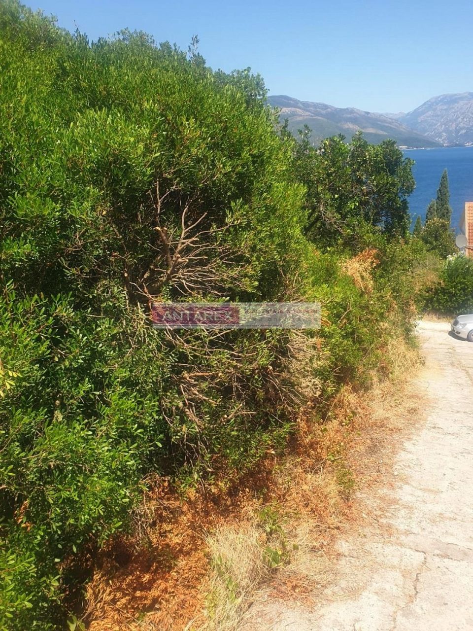 Земля в Крашичах, Черногория, 300 м² - фото 3