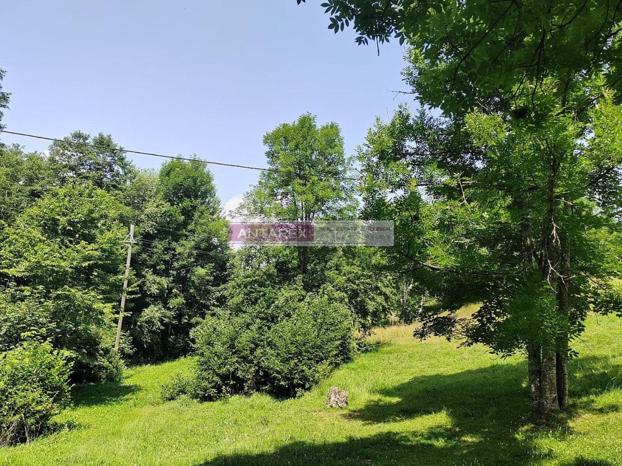 Земля в Колашине, Черногория, 1 313 м² - фото 3