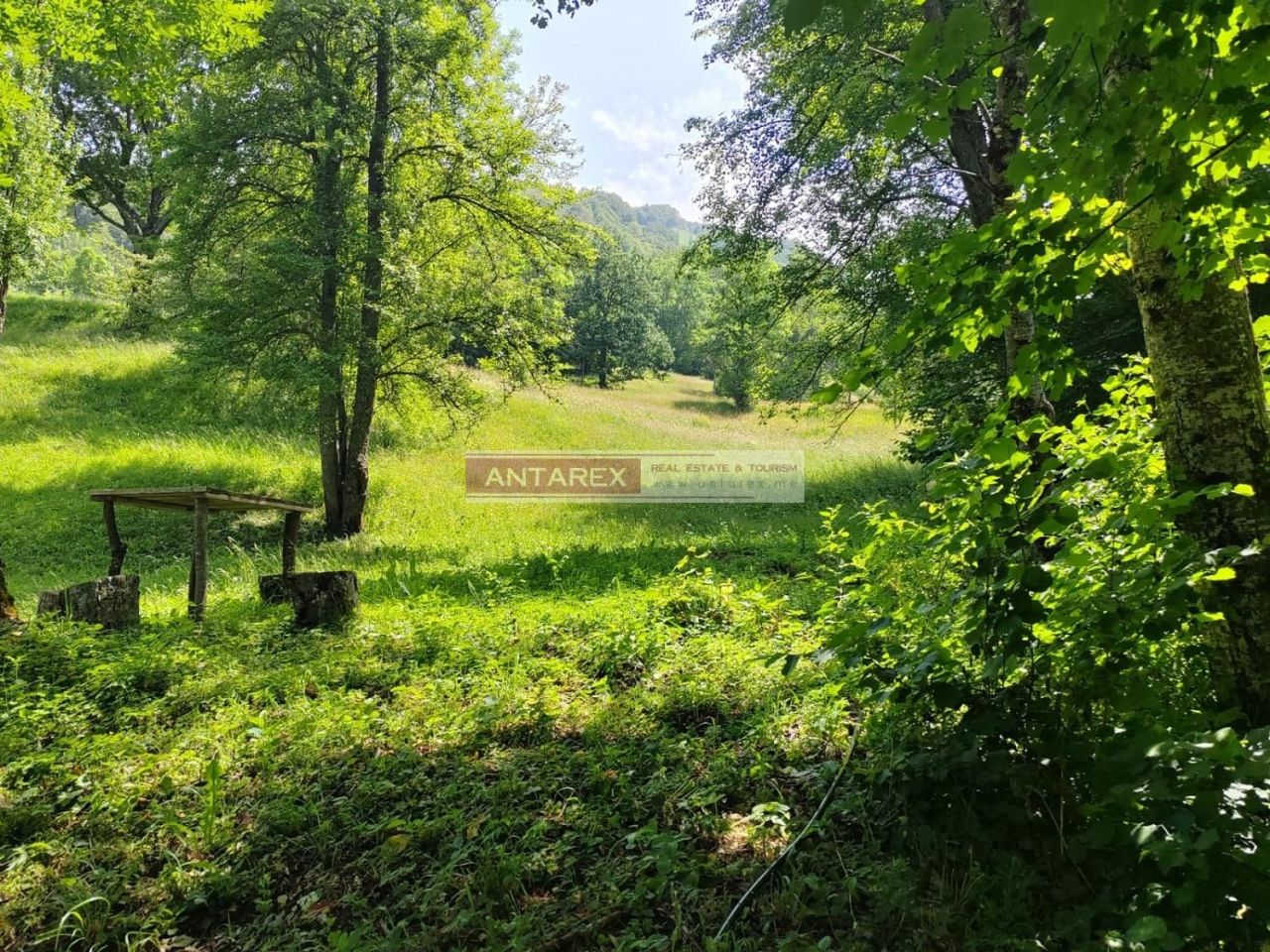 Земля в Колашине, Черногория, 1 313 м² - фото 6