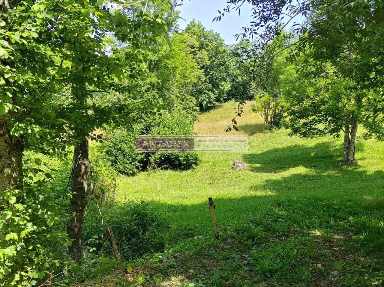 Земля в Колашине, Черногория, 1 313 м² - фото 7