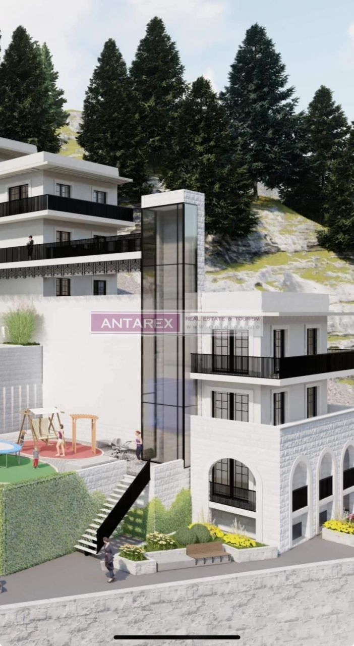 Апартаменты в Будве, Черногория, 36 м² - фото 6