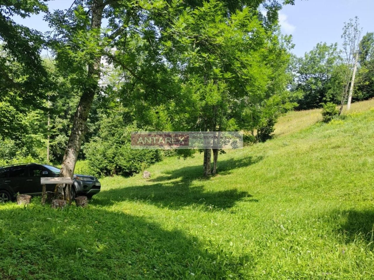 Земля в Колашине, Черногория, 1 313 м² - фото 8