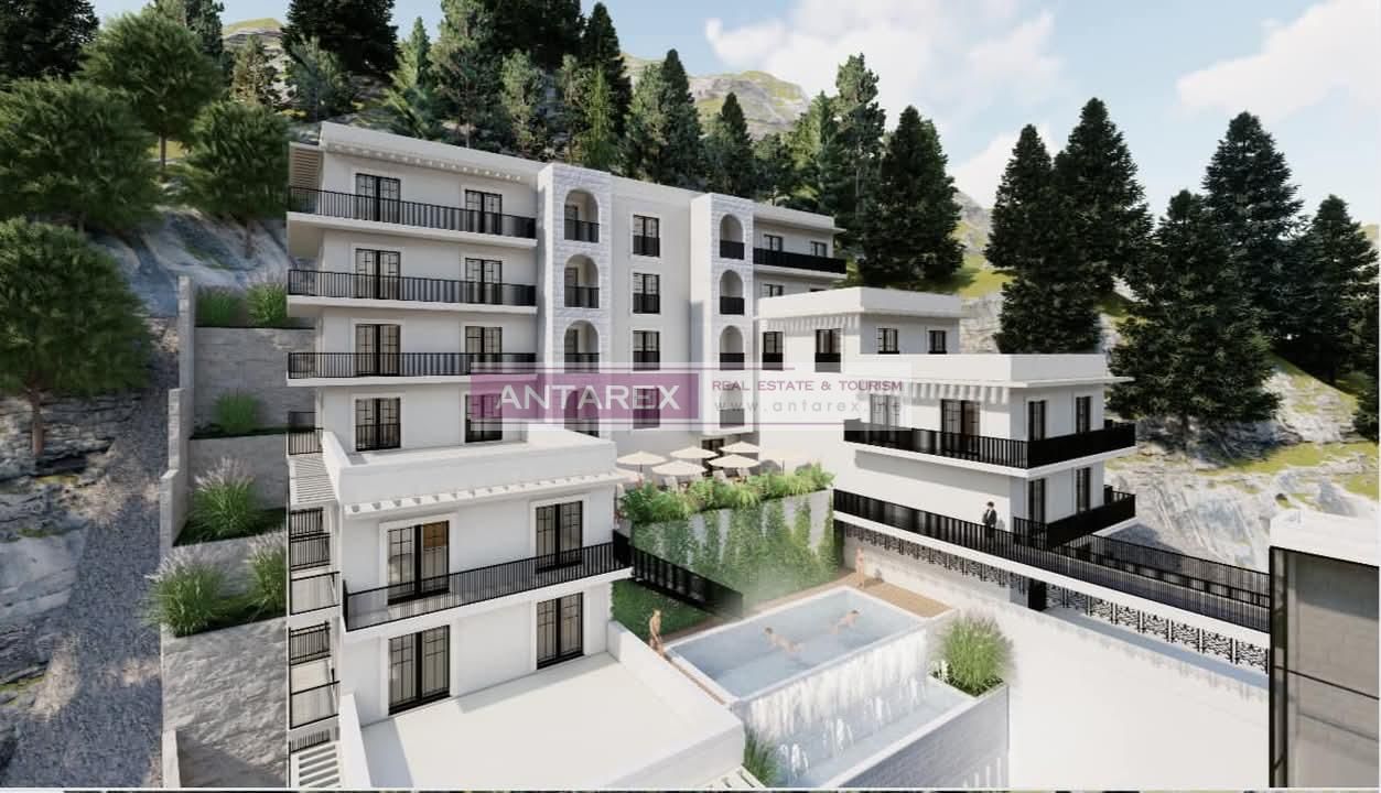 Апартаменты в Будве, Черногория, 36 м² - фото 7