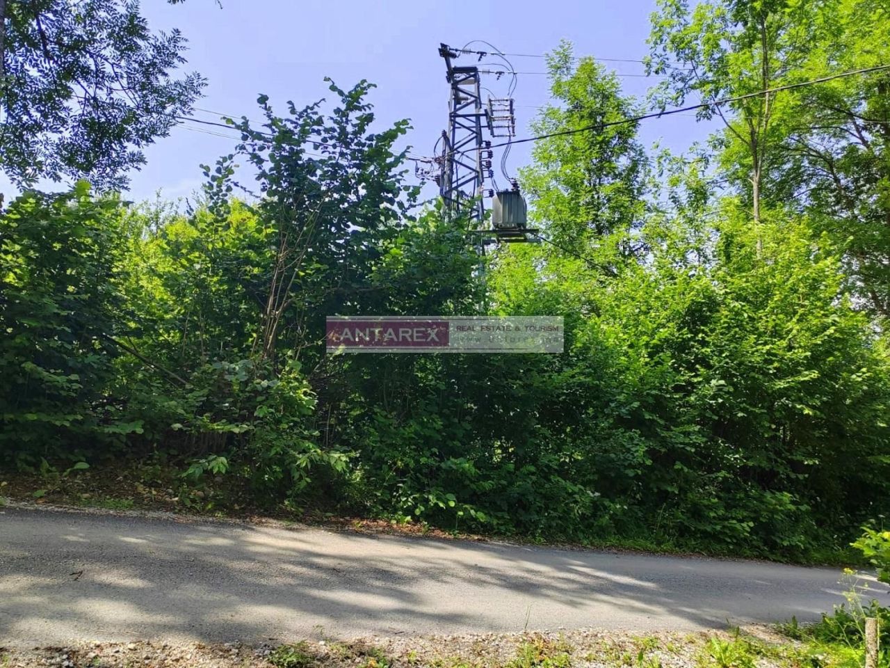 Земля в Колашине, Черногория, 1 313 м² - фото 10