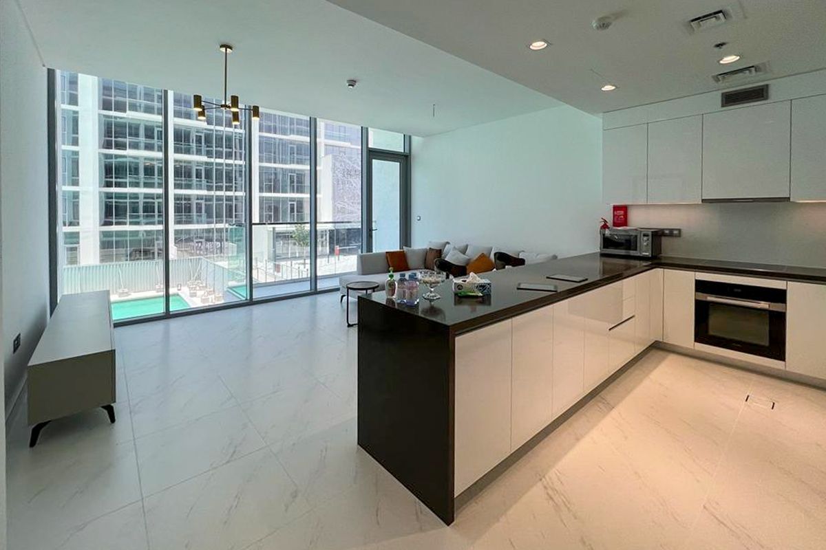 Квартира в Дубае, ОАЭ, 72 м² - фото 2