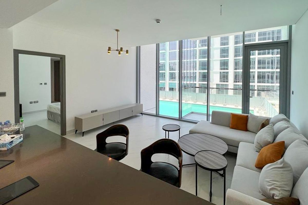 Квартира в Дубае, ОАЭ, 72 м² - фото 4