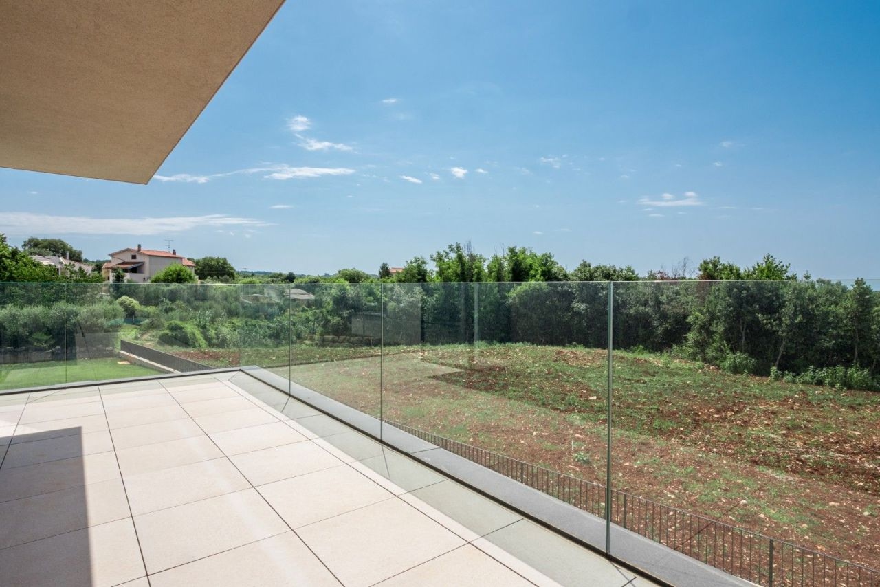 Дом Istria, Kastelir-labinci, Хорватия, 303 м² - фото 18