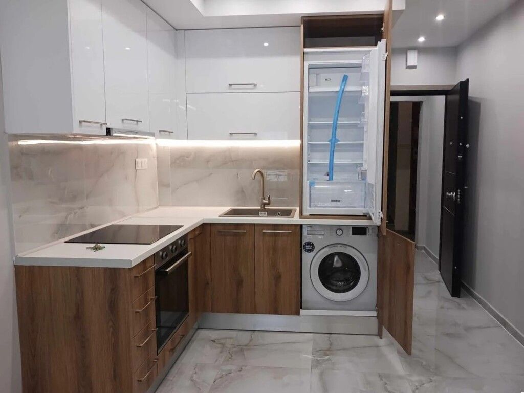 Квартира в Салониках, Греция, 28 м² - фото 3