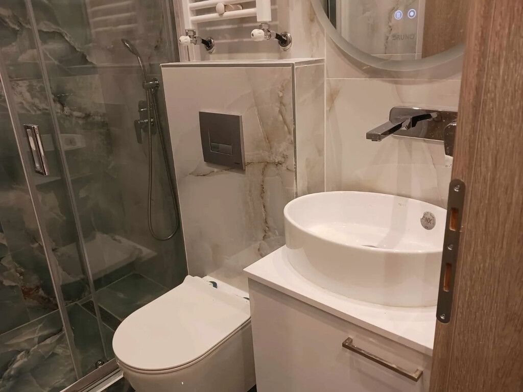 Квартира в Салониках, Греция, 28 м² - фото 5