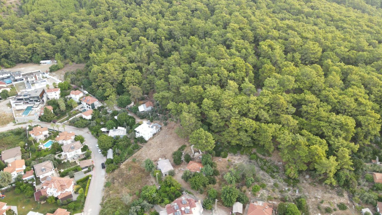 Земля в Кемере, Турция, 10 сот. - фото 8