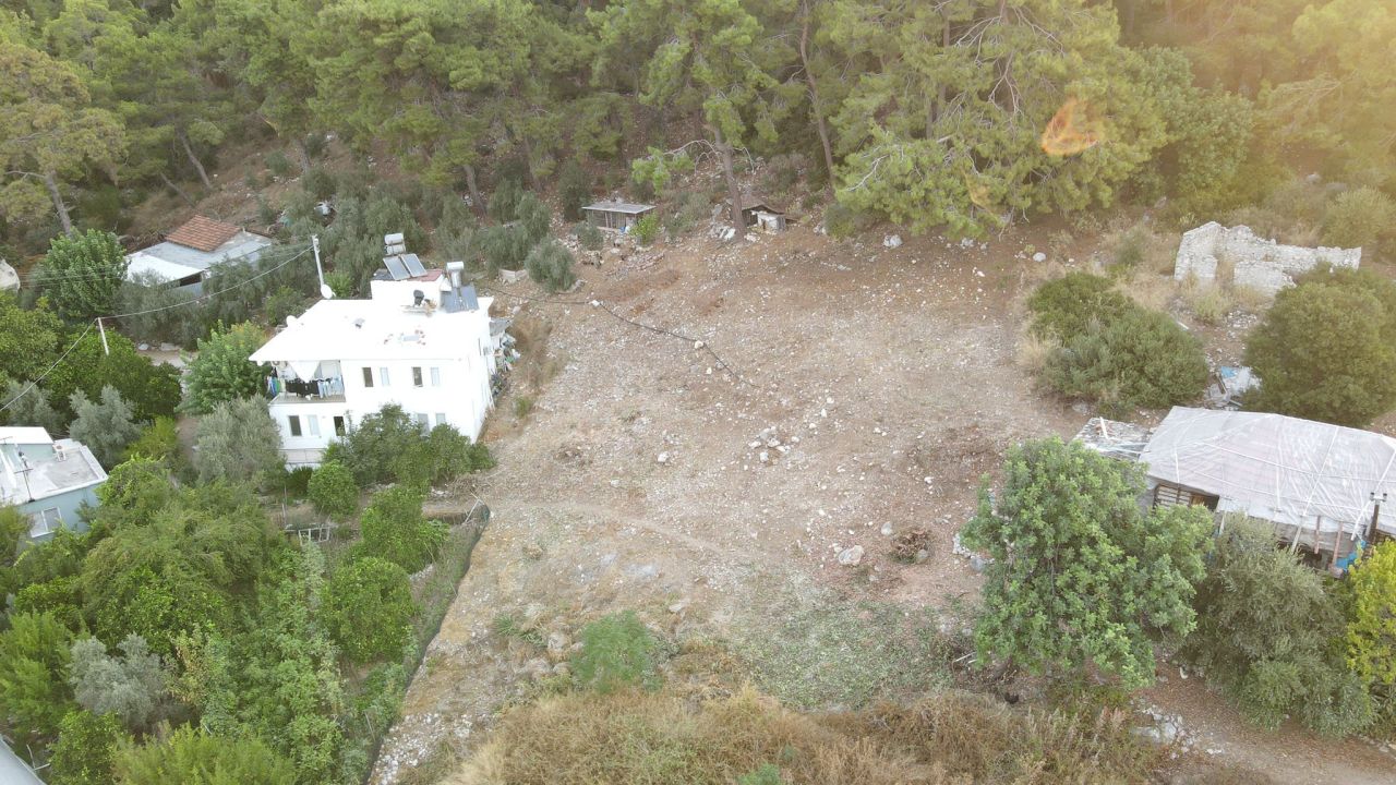 Земля в Кемере, Турция, 10 сот. - фото 10