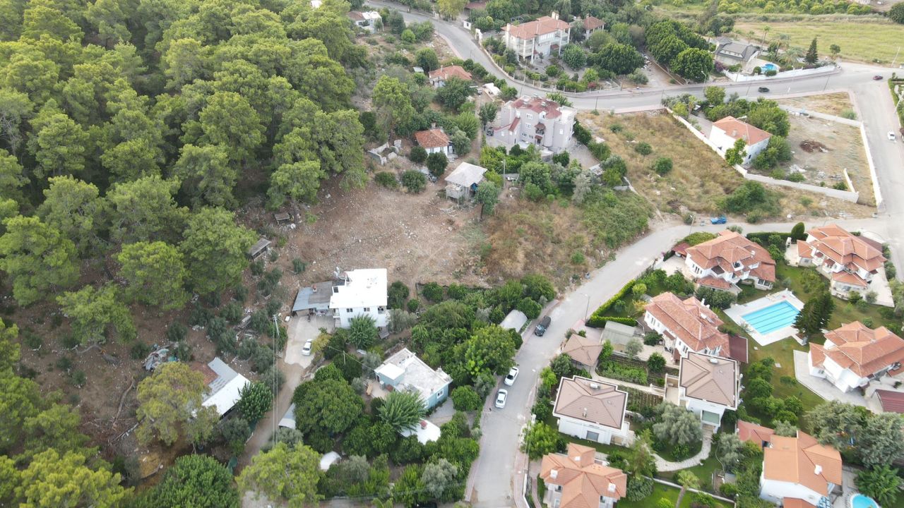 Земля в Кемере, Турция, 10 сот. - фото 12