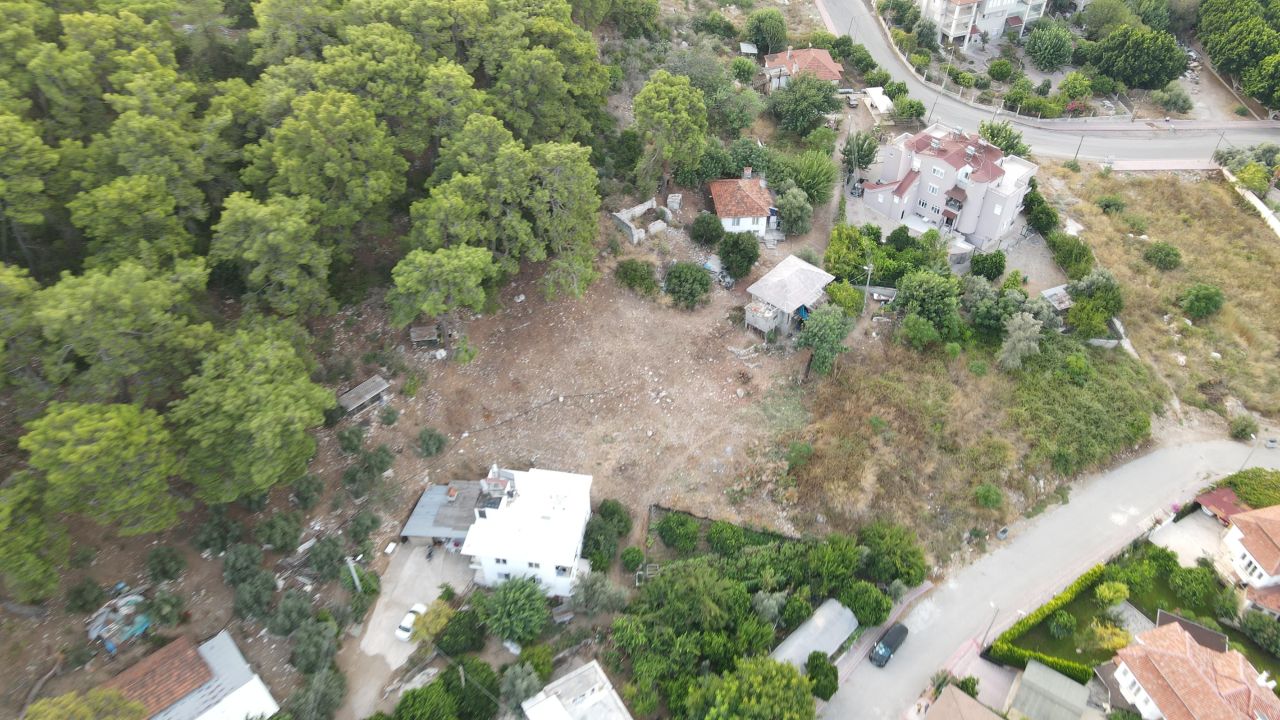 Земля в Кемере, Турция, 10 сот. - фото 7