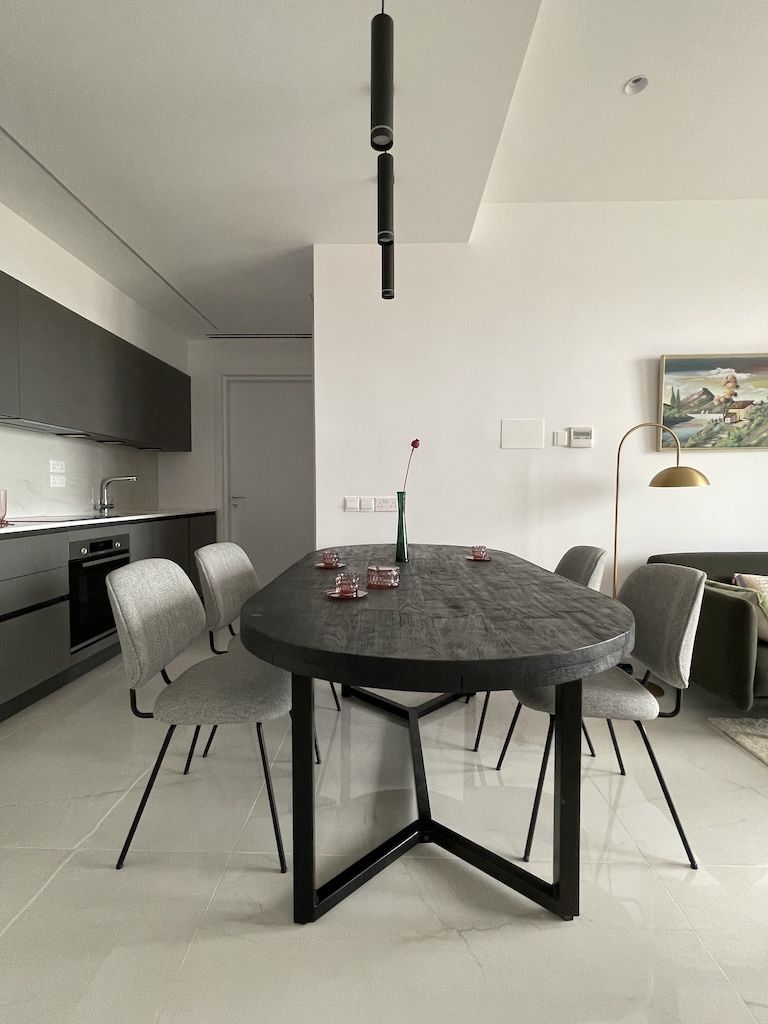 Пентхаус в Лимасоле, Кипр, 65 м² - фото 8