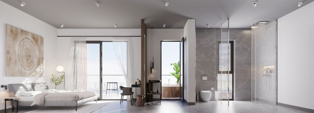 Вилла в Конаклы, Турция, 200 м² - фото 9