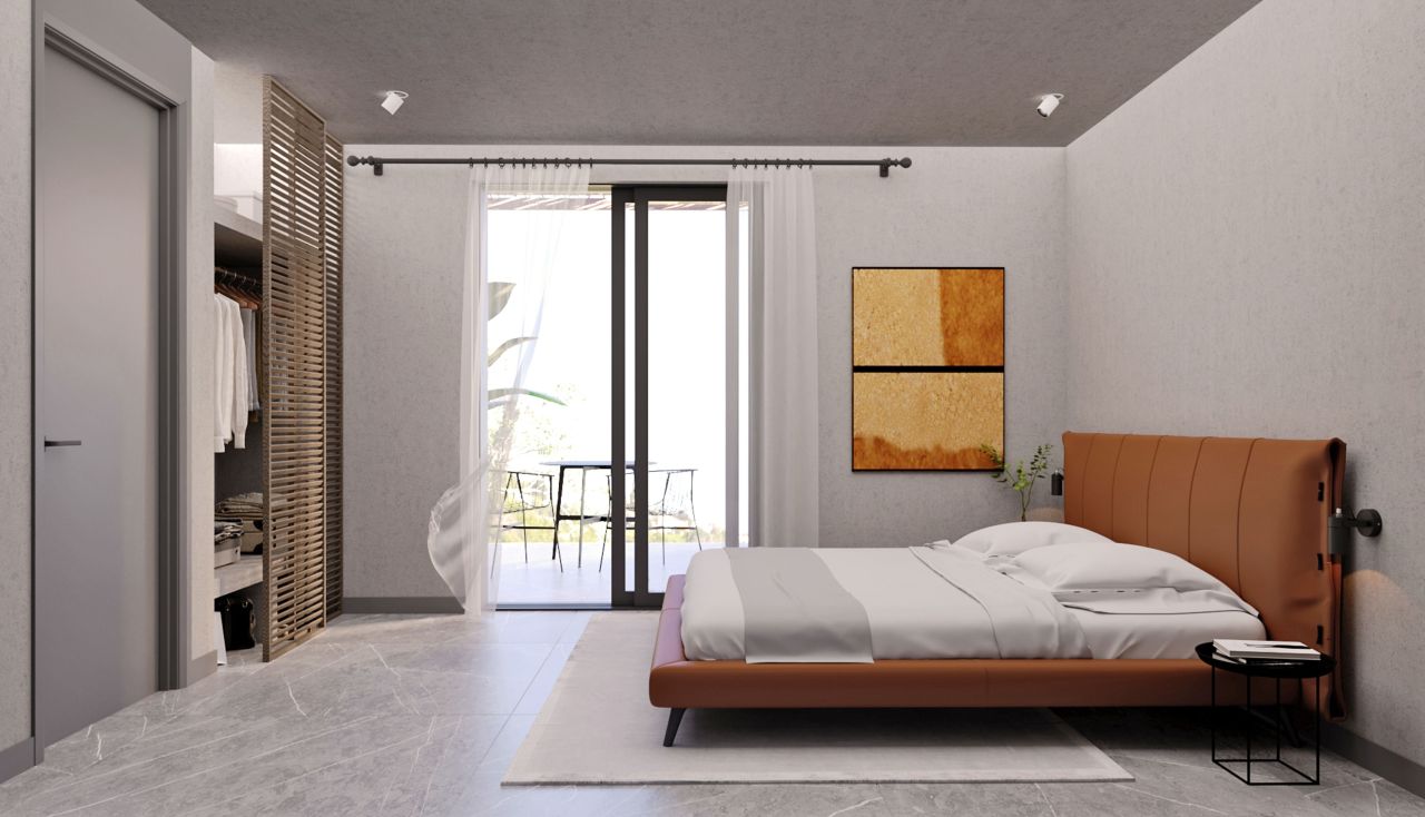 Вилла в Конаклы, Турция, 200 м² - фото 11