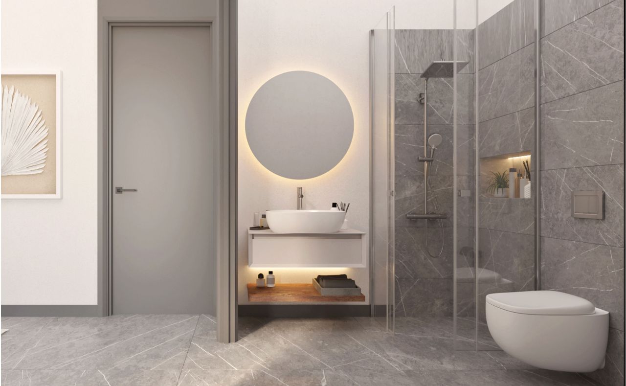 Вилла в Конаклы, Турция, 200 м² - фото 12