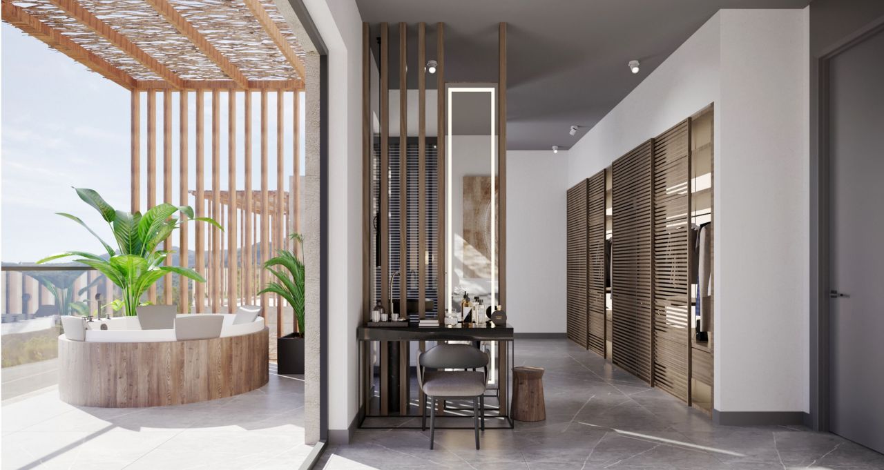 Вилла в Конаклы, Турция, 200 м² - фото 8