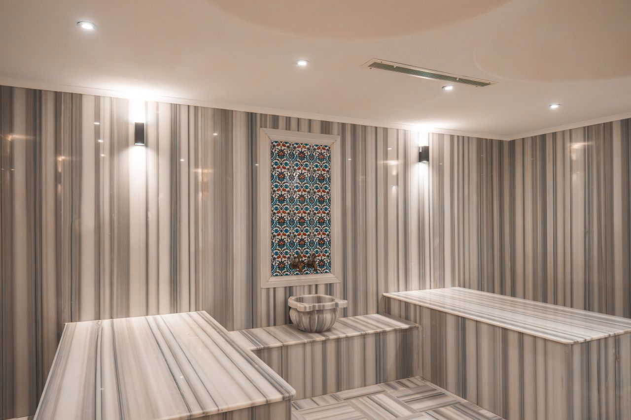 Вилла в Конаклы, Турция, 200 м² - фото 16