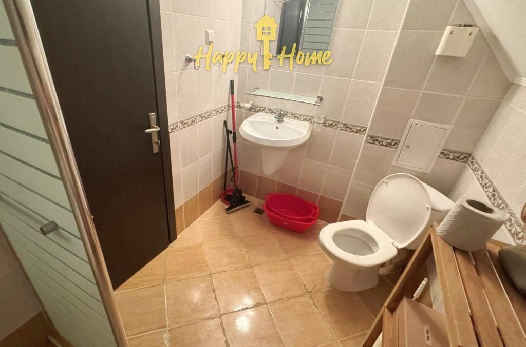 Студия на Солнечном берегу, Болгария, 46 м² - фото 9