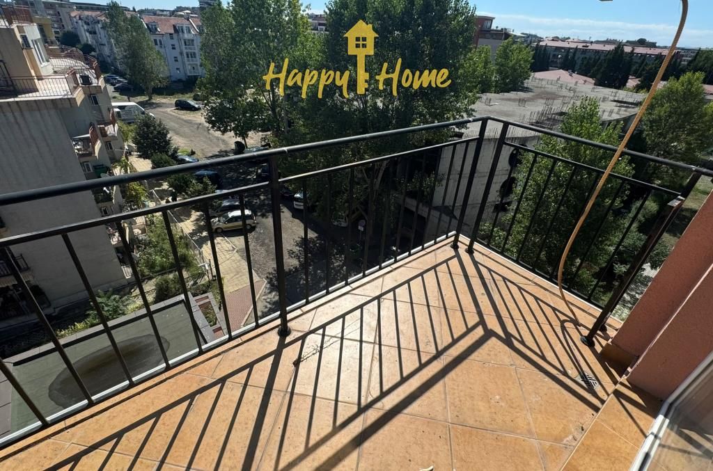 Студия на Солнечном берегу, Болгария, 46 м² - фото 12