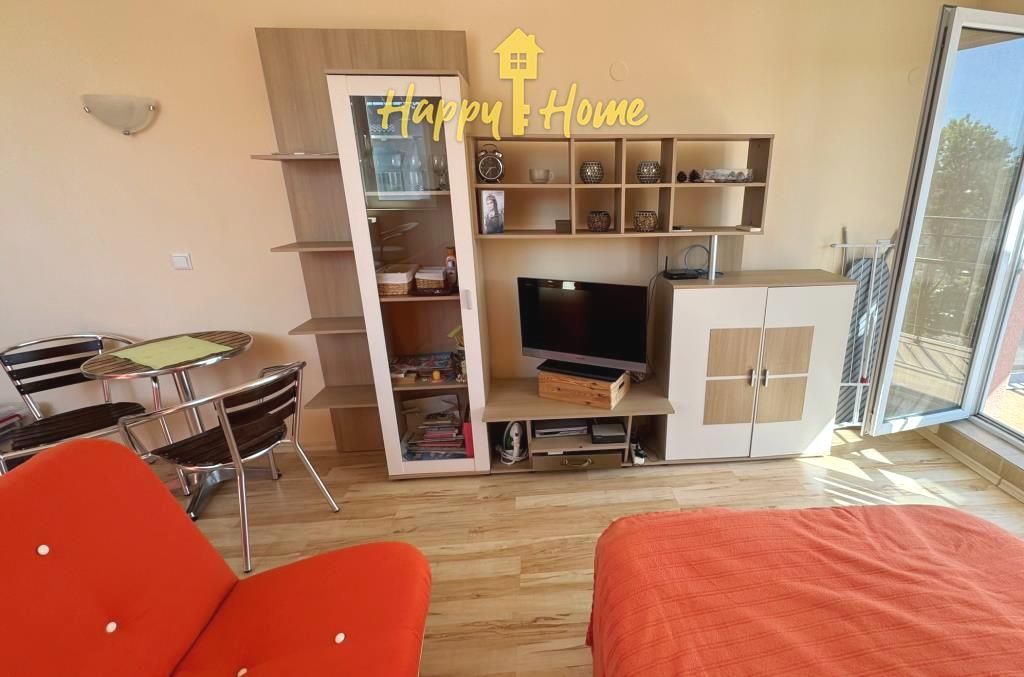 Студия на Солнечном берегу, Болгария, 46 м² - фото 4